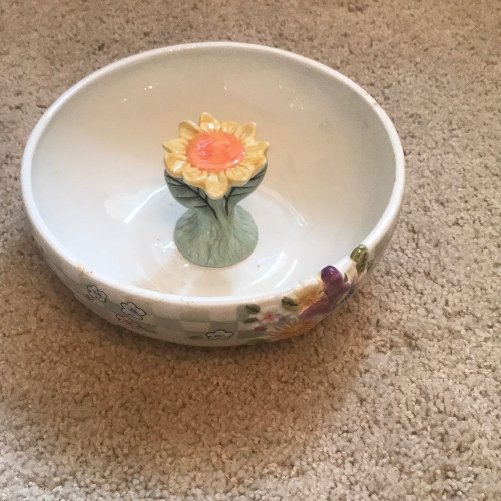 Serving bowl